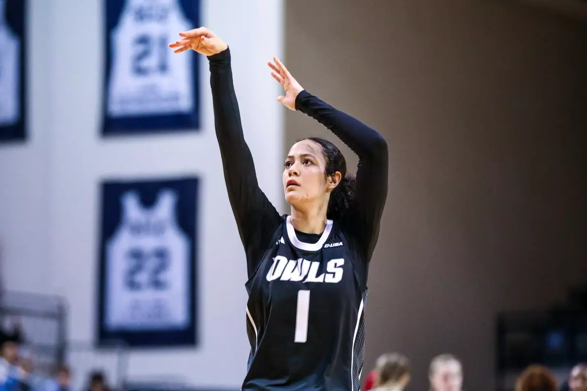 Malia Fisher WBB