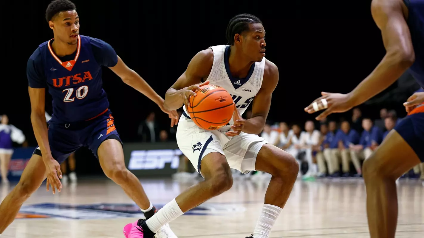 Quincy Olivari vs. UTSA C-USA Tournament