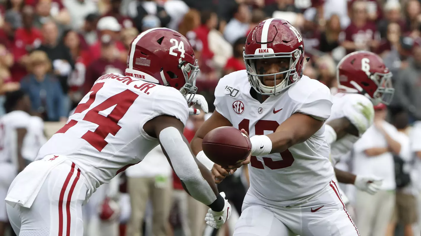Tua Tagovailoa