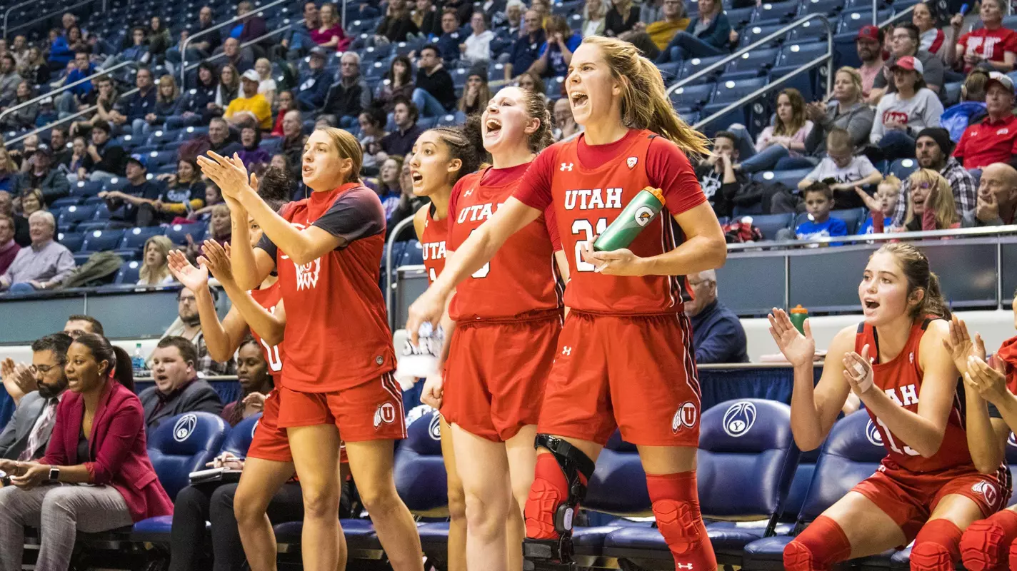 Utah women's basketball vs. BYU