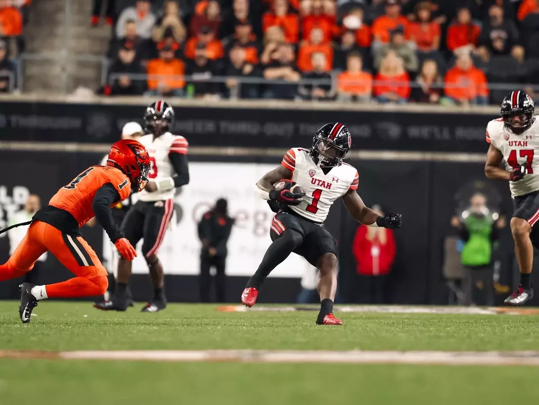 Jaylon Glover at Oregon State 2023