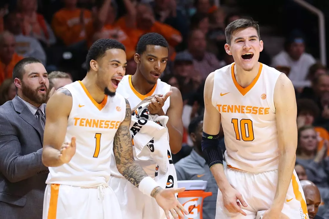 Tennessee Bench