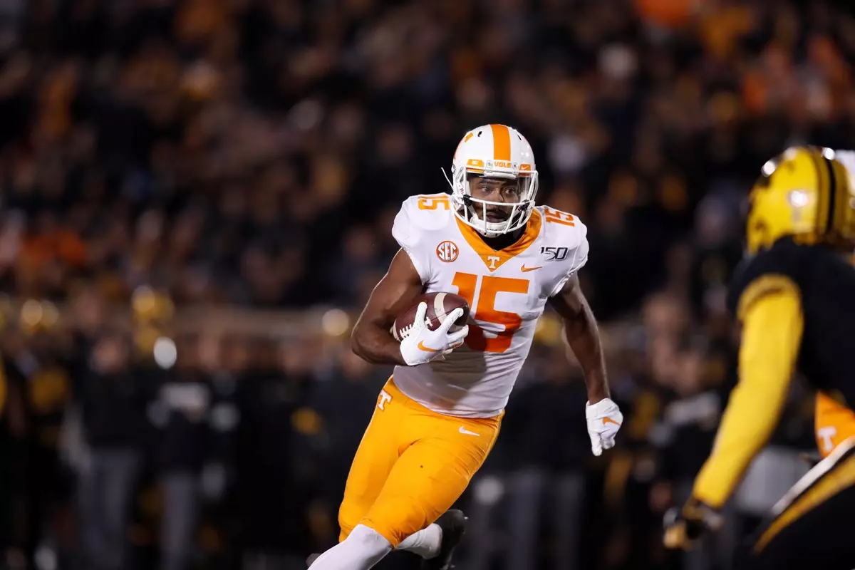 Jauan Jennings Missouri