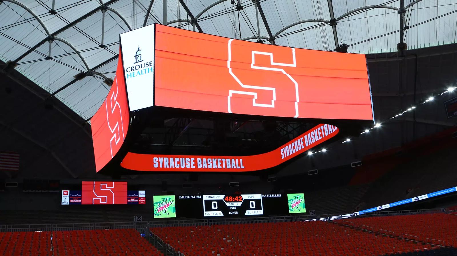 Women’s Basketball Announces Staff Changes - Syracuse University Athletics
