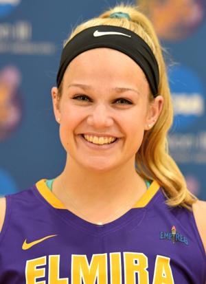 Rachel Vespucci - 2018-19 - Women's Basketball - Elmira College