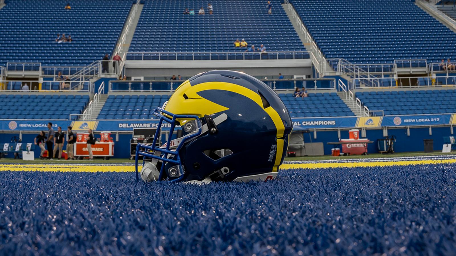 2025 Football Promo Schedule Announced - University of Delaware Athletics