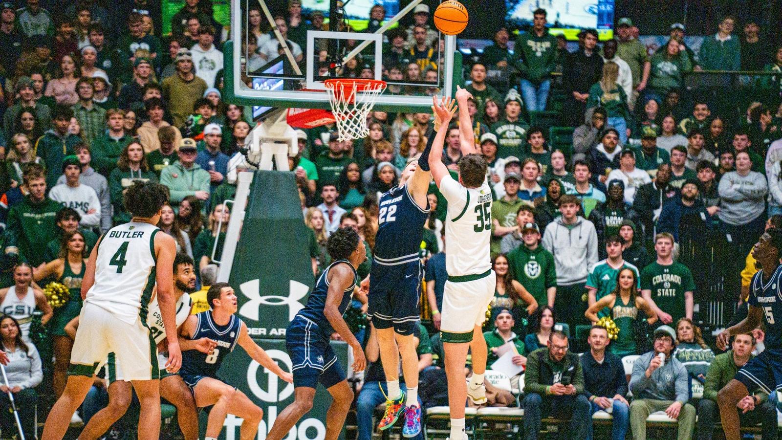Rams Turnover Chance for Big Win - Colorado State Athletics