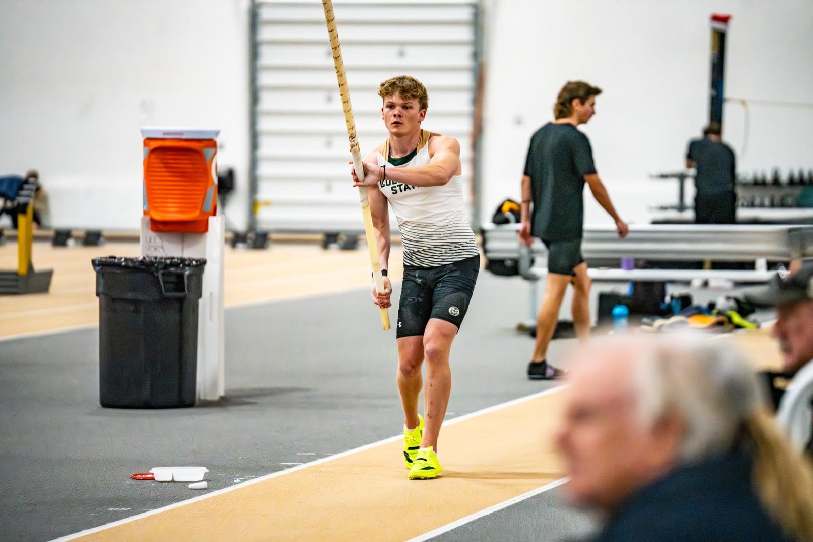 Track and Field Set for Final Boulder Weekend - Colorado State Athletics