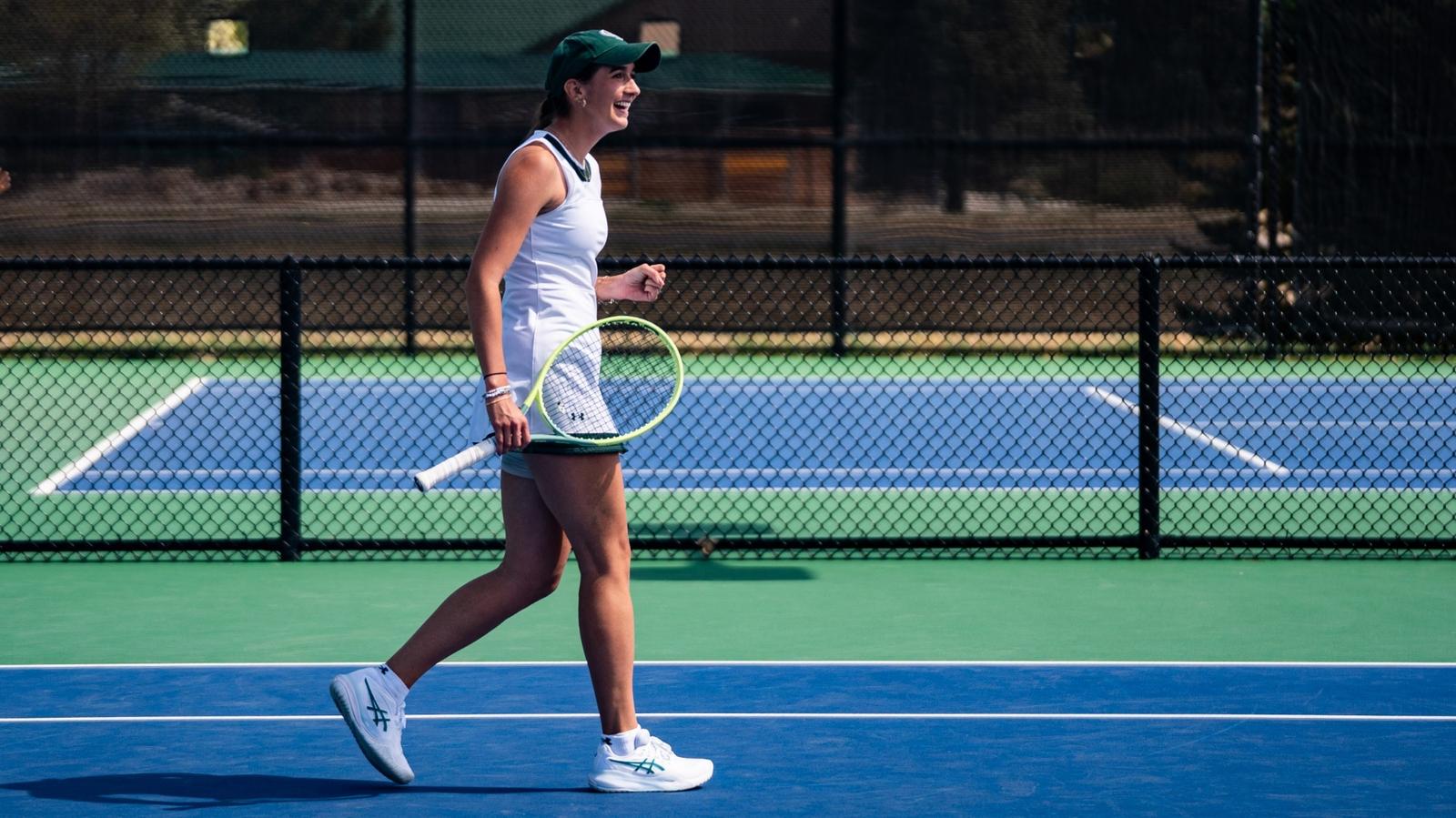 Rams Sweep Home Weekend