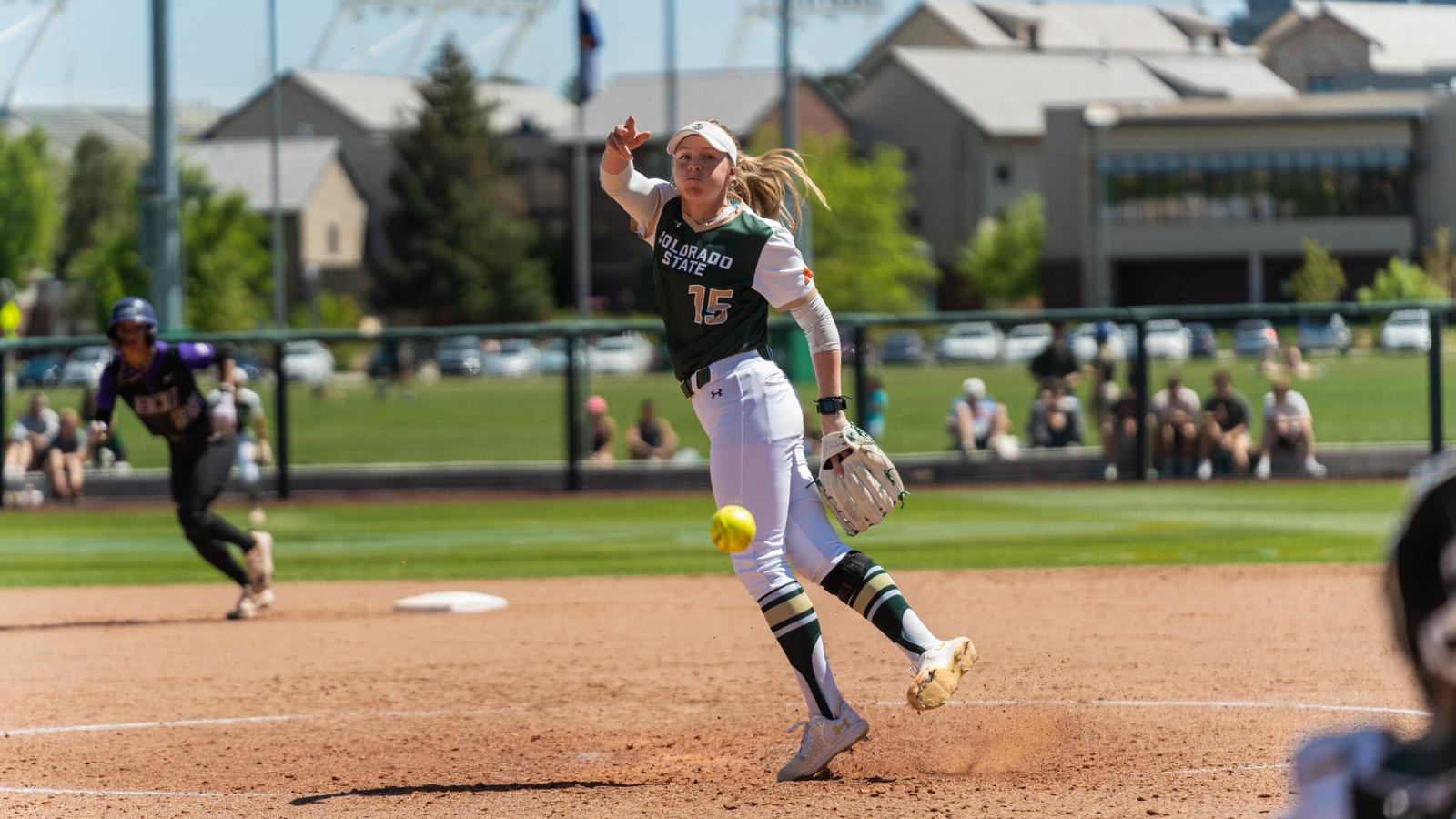Rams Complete Conference Play at Home - Colorado State Athletics