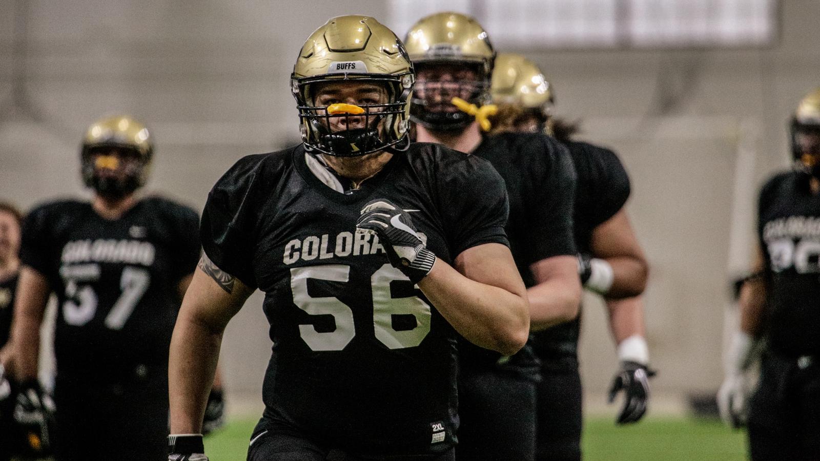 Buffs Report: No Spring Break Blues, O-Line Shuffle, Defense ...