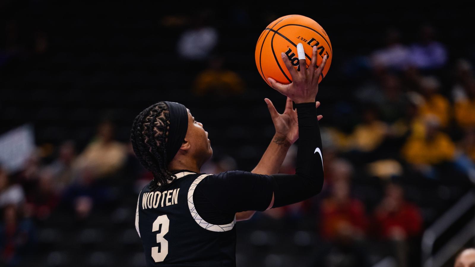 Desiree Wooten