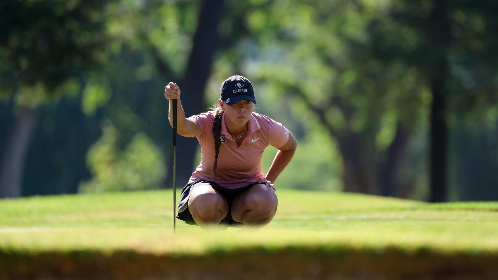 Buffs In Ninth At Chevron Silverado Showdown - University of Colorado ...