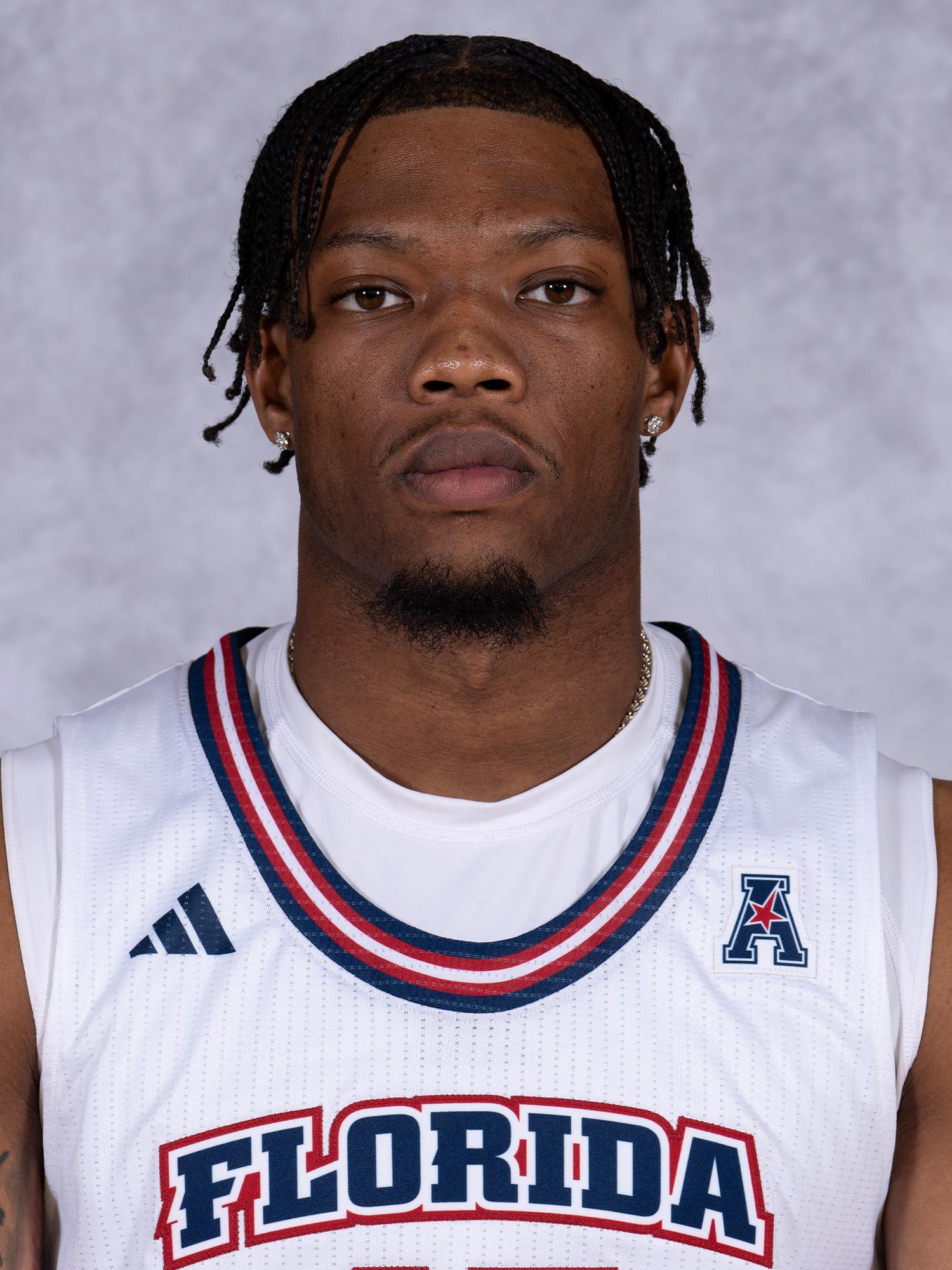 Alijah Martin - Men's Basketball - Florida Atlantic University Athletics