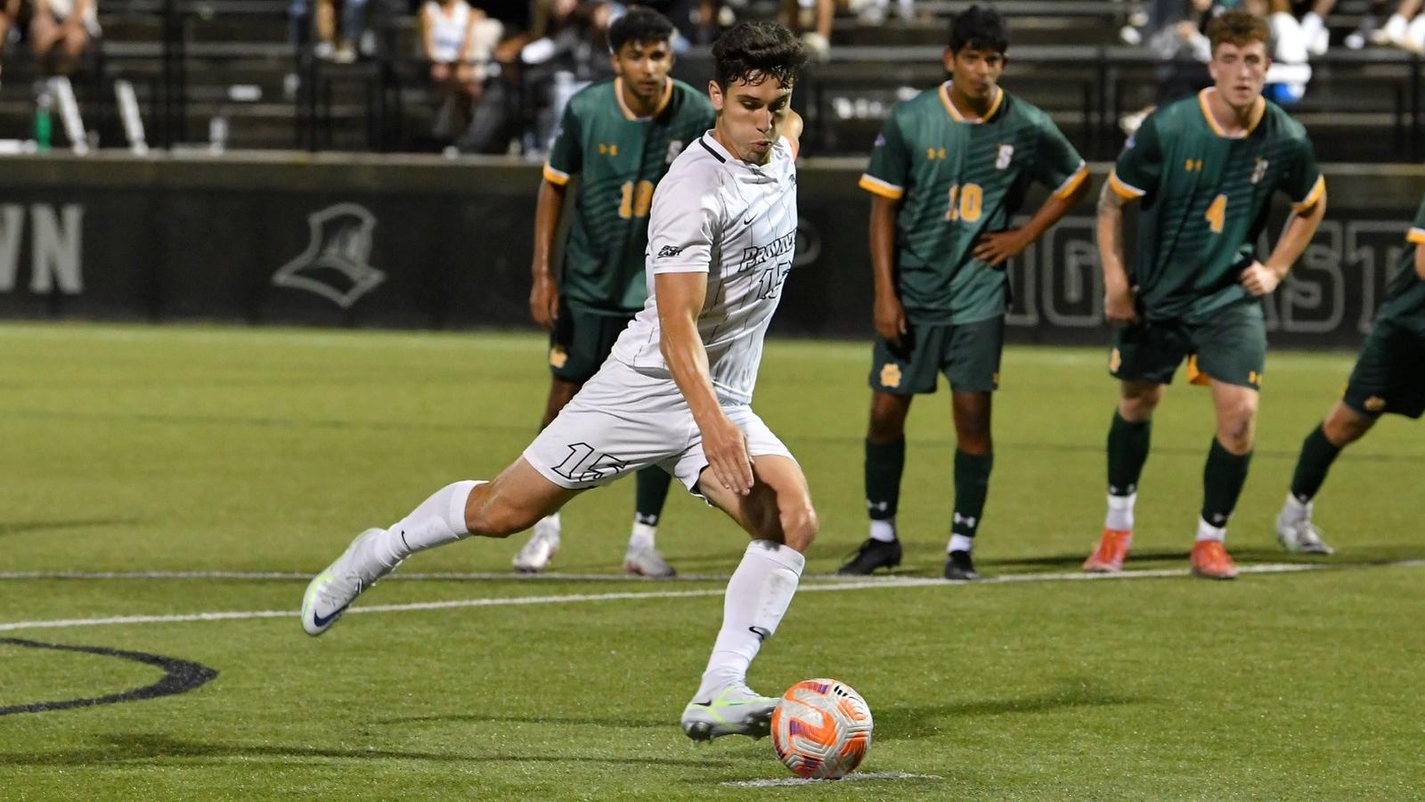 Two Men’s Soccer Players Earn United Soccer Coaches All-Region Honors ...