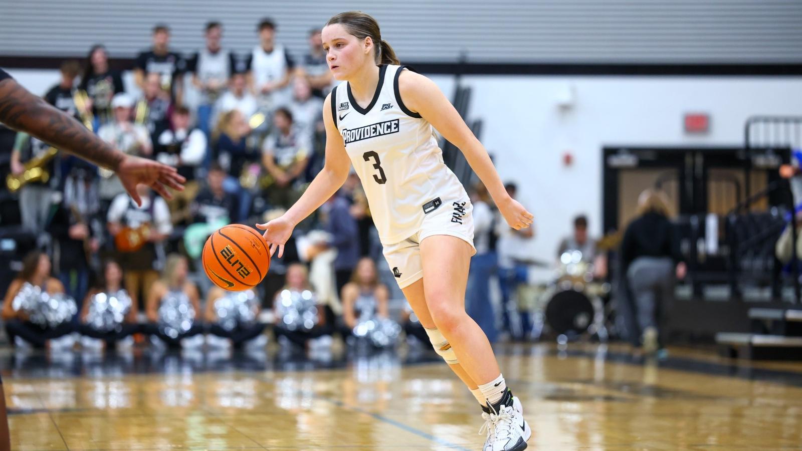 Women’s Basketball Game Notes Vs. Central Connecticut State University – Providence College Athletics