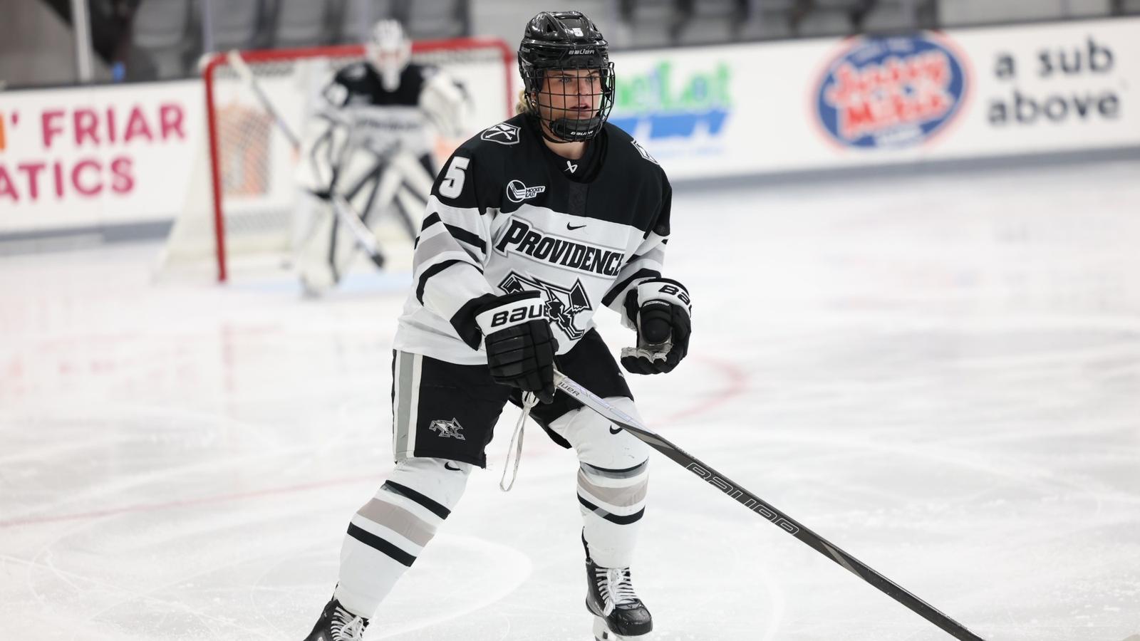 Women’s Hockey Set For Home-And-Home Series With University Of New Hampshire – Providence College Athletics
