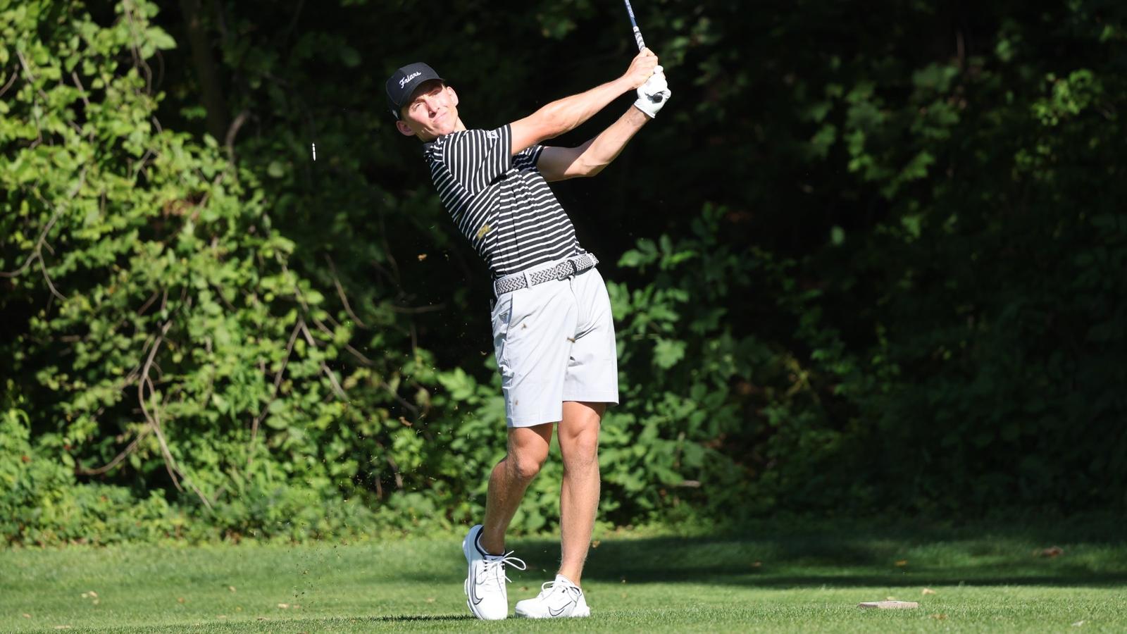 Men’s Golf Completes Fall Season At Crusader Invitational - Providence ...