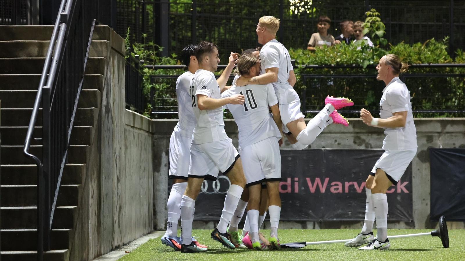 Men’s Soccer Readies For Home Game Against Harvard - Providence College Athletics