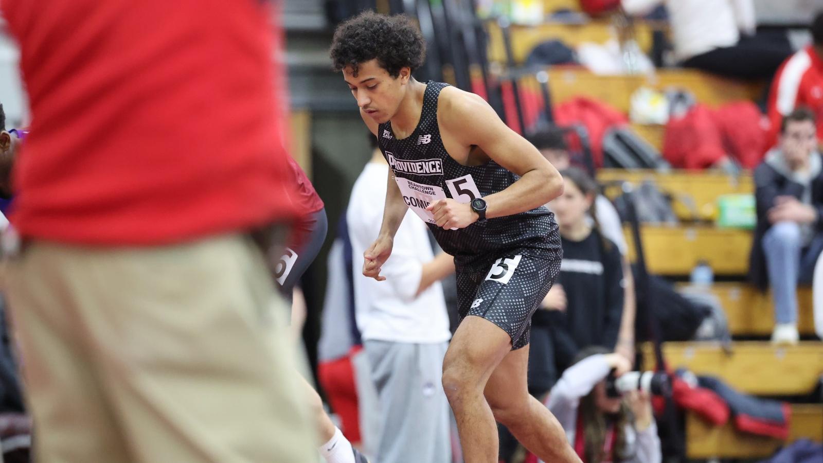 Men’s And Women’s Track Compete At URI Coaches Invitational ...