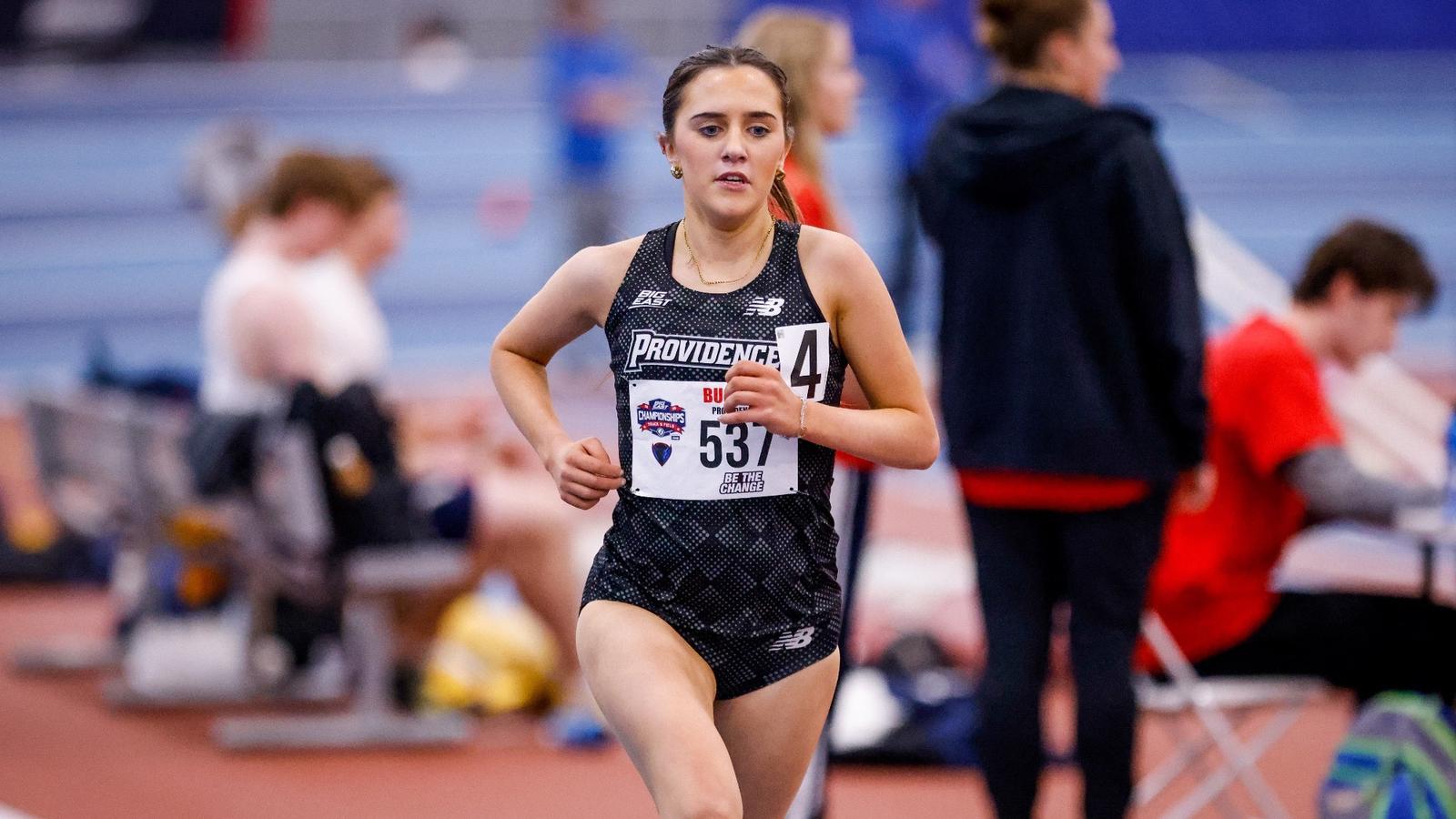 Men’s And Women’s Track Compete At New England Championships ...