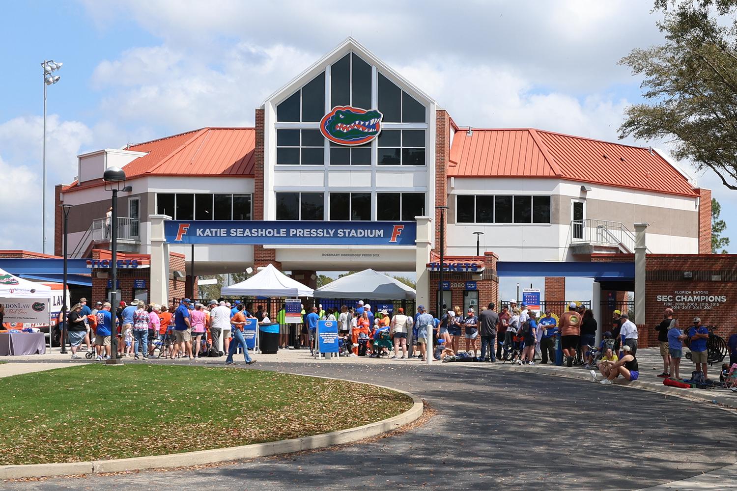 Softball Releases 2026 Schedule - Florida Gators