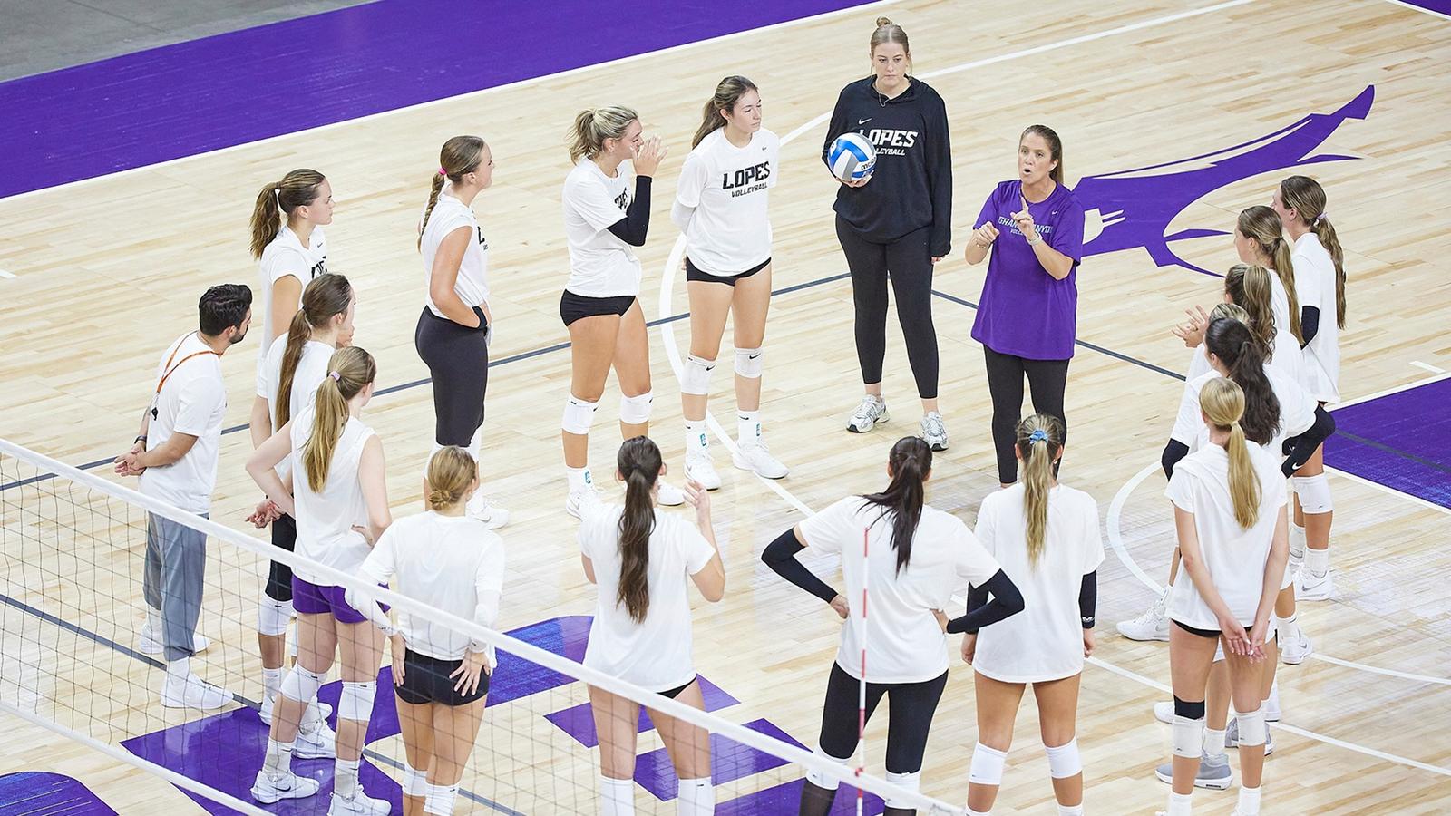 GCU reads signals amid noise to surprise, succeed - Grand Canyon