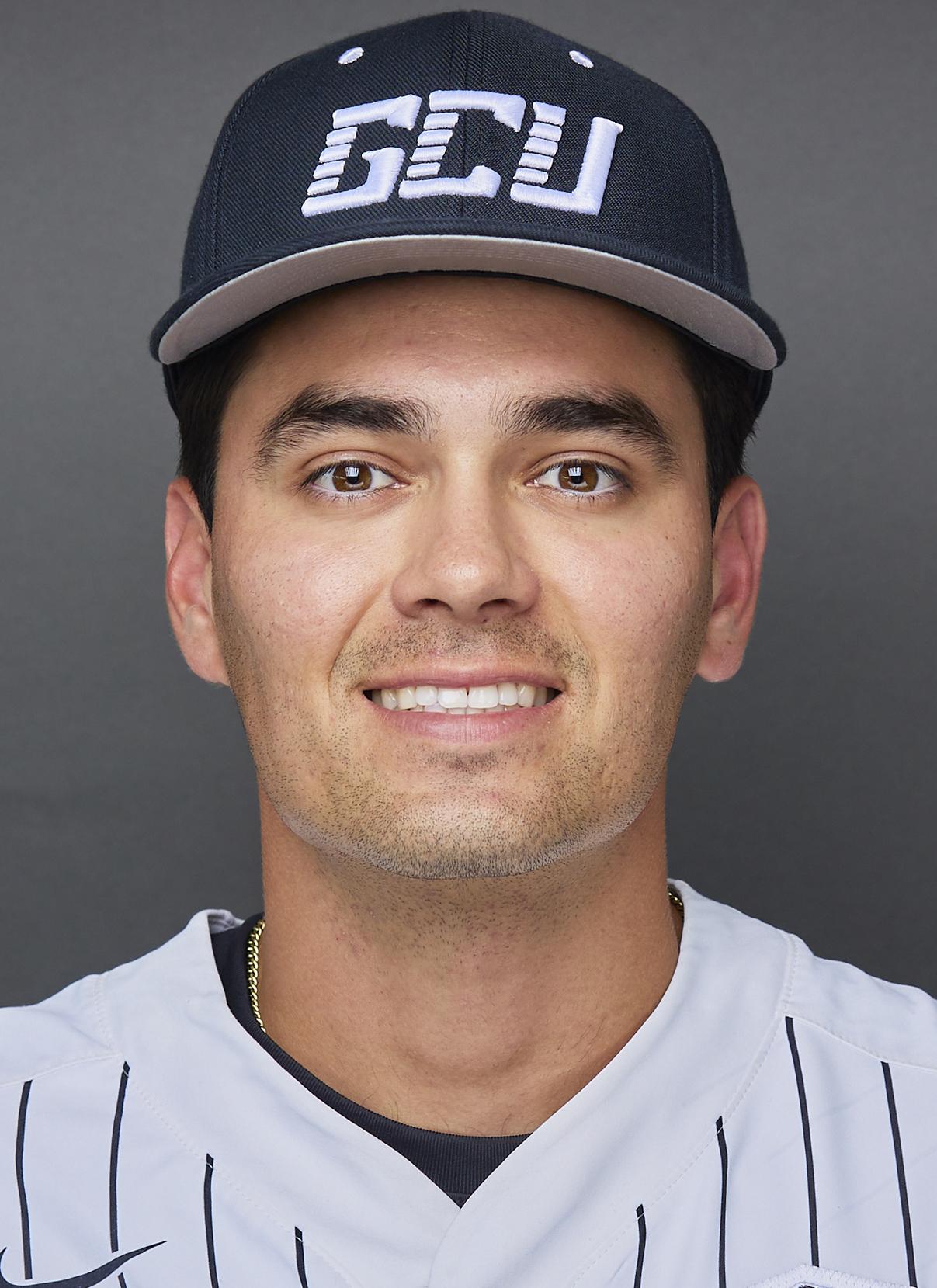 Dominic Chacon - Baseball - Grand Canyon University Athletics