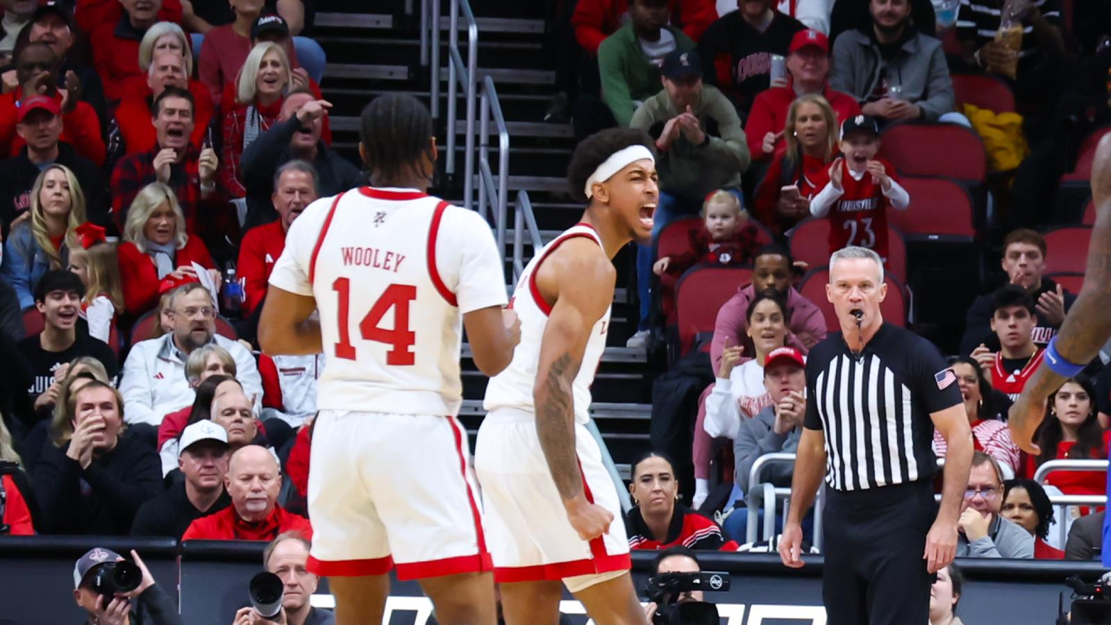 Cards Catch Fire from 3-Point Line in 99-73 Win Over Memphis