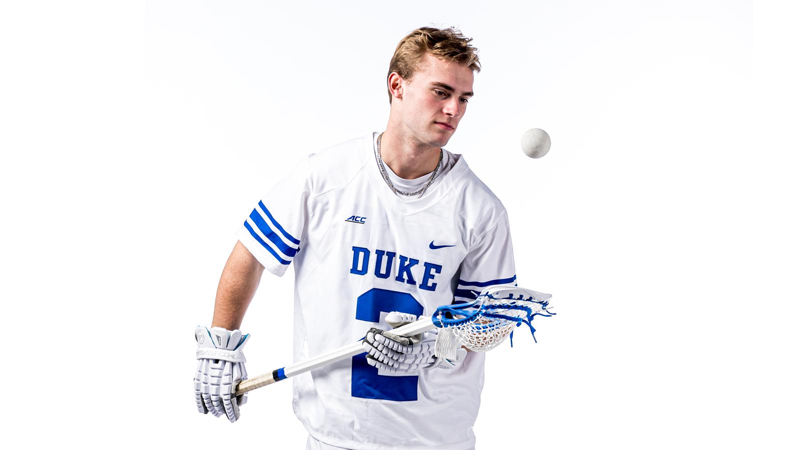 Colsey Named to USILA Team of the Week - Duke University