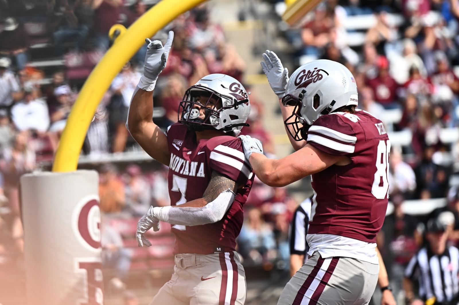 Montana Grizzlies Boast Deep Running Back Room for 2025 Season