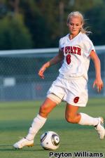Welcome Back Jennie Krauser - NC State University Athletics