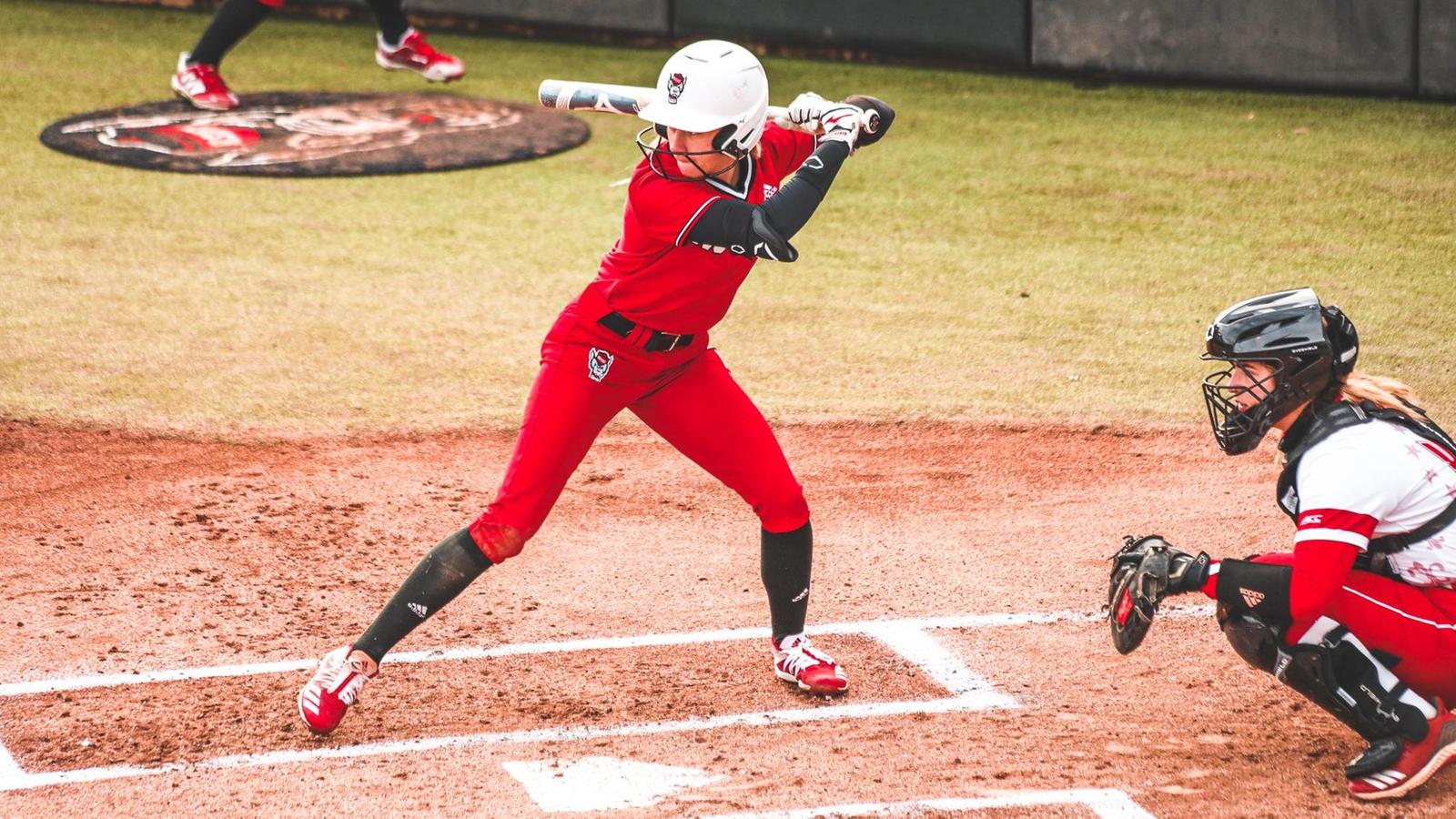 Sam Russ Earns Player of the Week Honors - NC State University Athletics