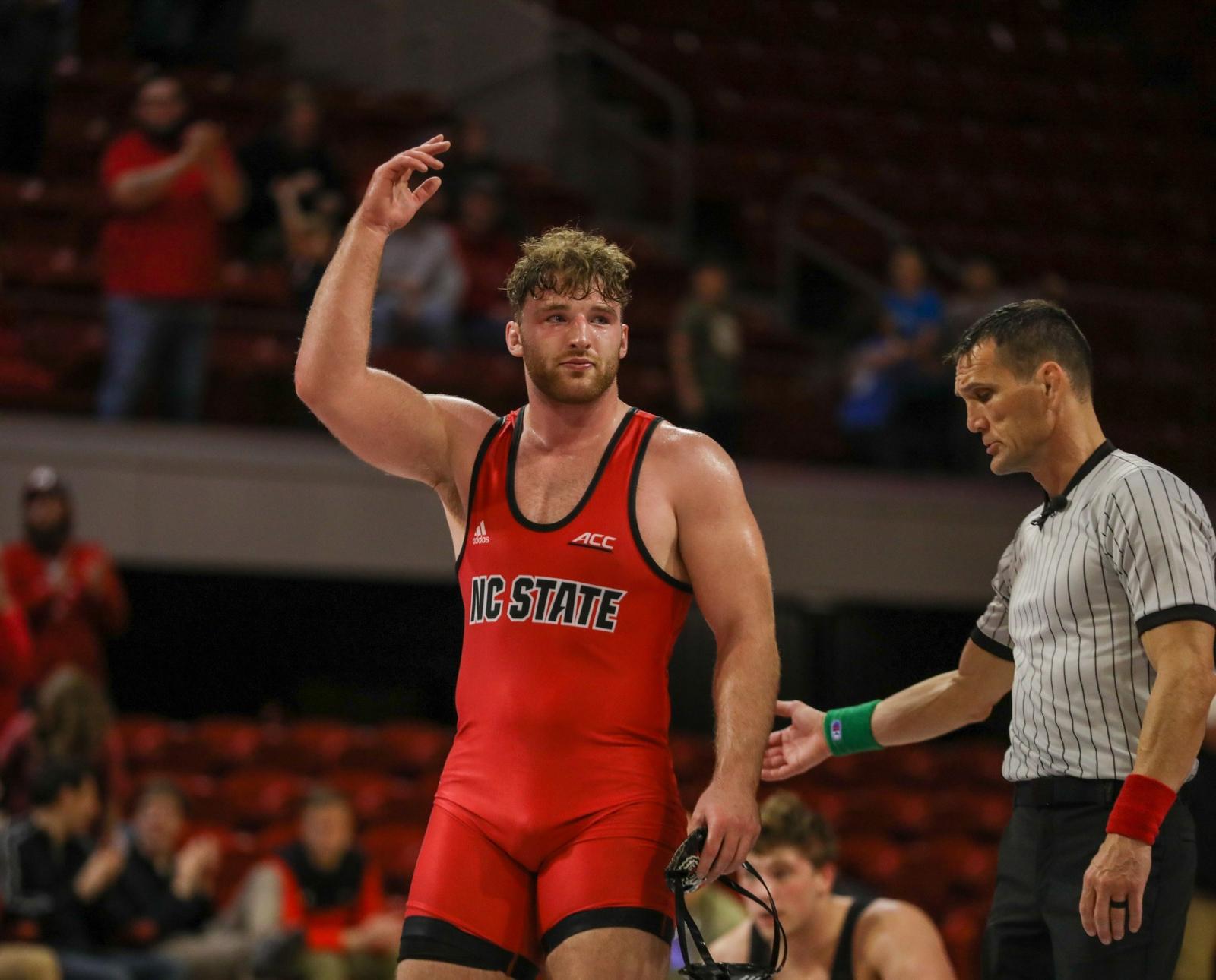 No. 6 NC State takes care of business, drops Binghamton, 36-3 - NC ...