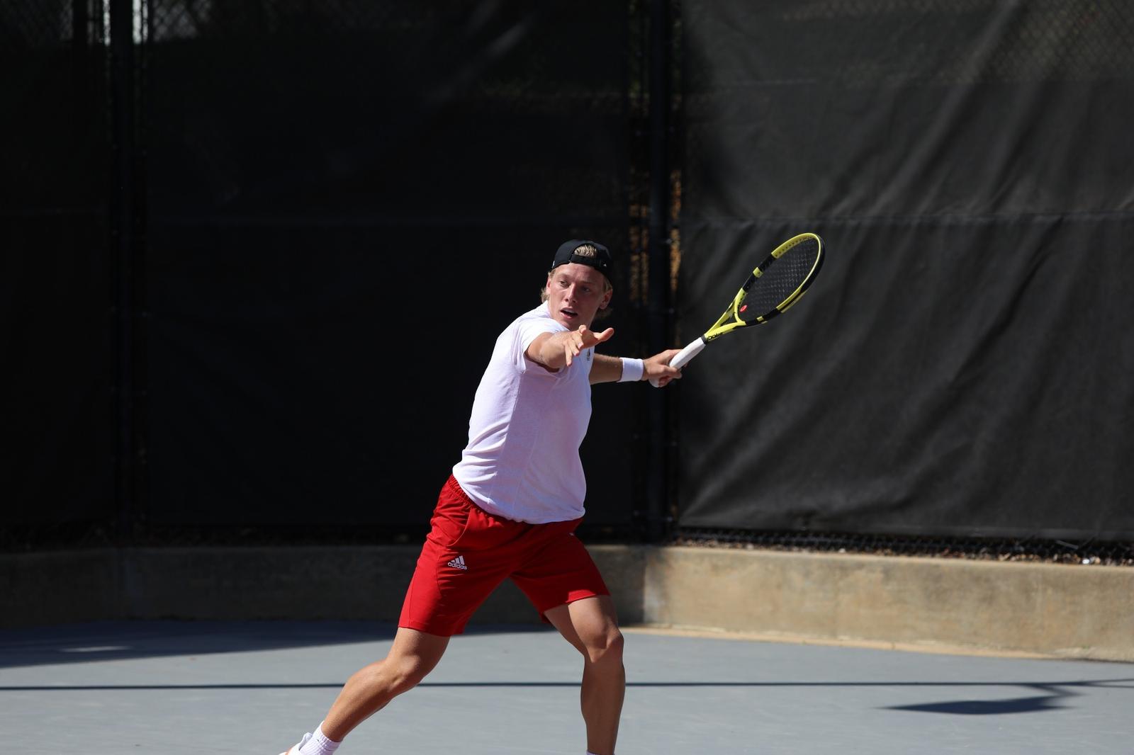 No. 22 NC State comes up short against No. 8 UVA - NC State University ...