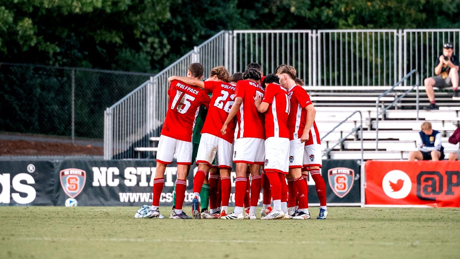 NC State's Strong Start Dented by Virginia's Narrow Win