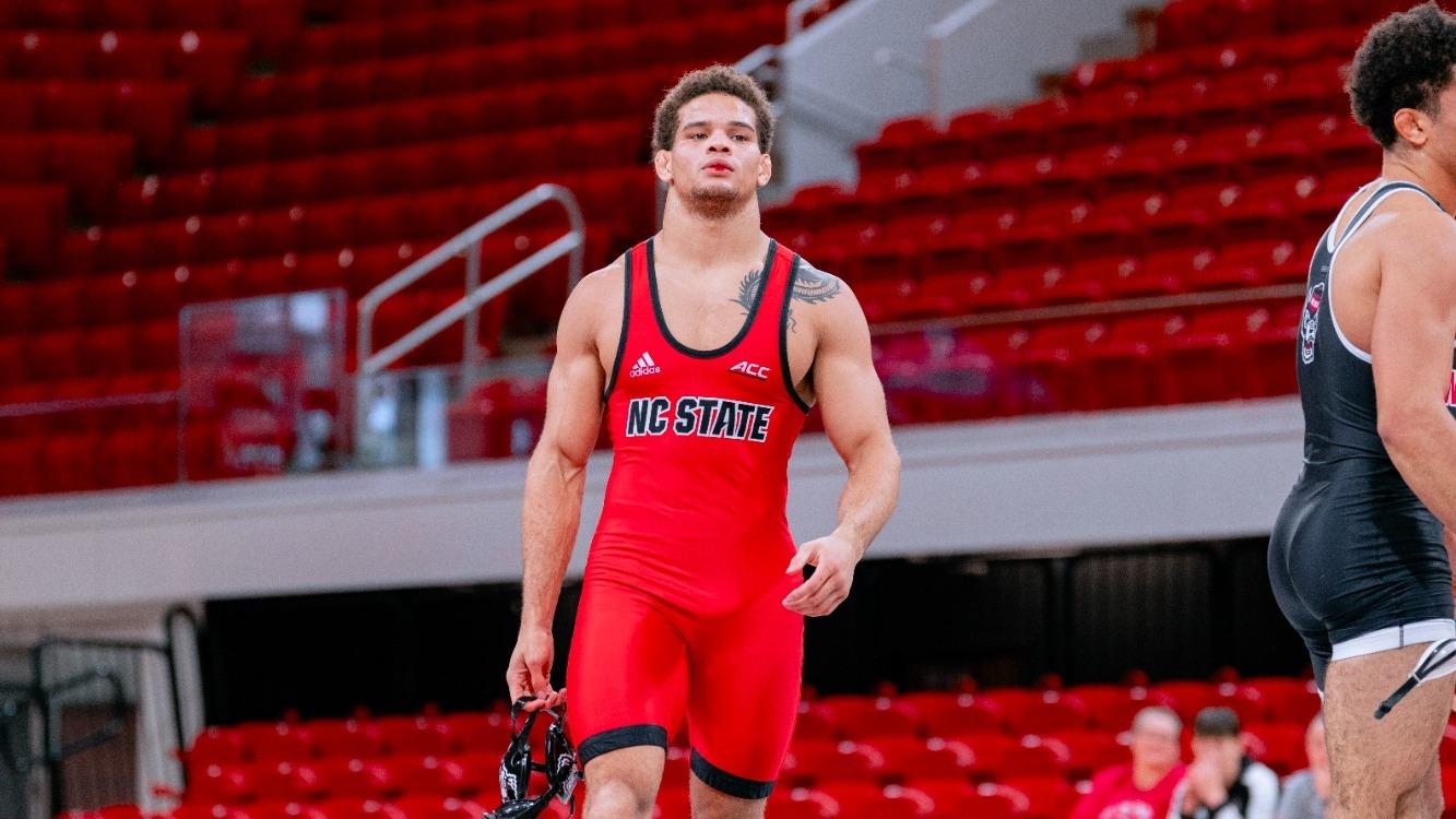 #7 Wrestling Heads to Southeast Open for First Competition - NC State ...