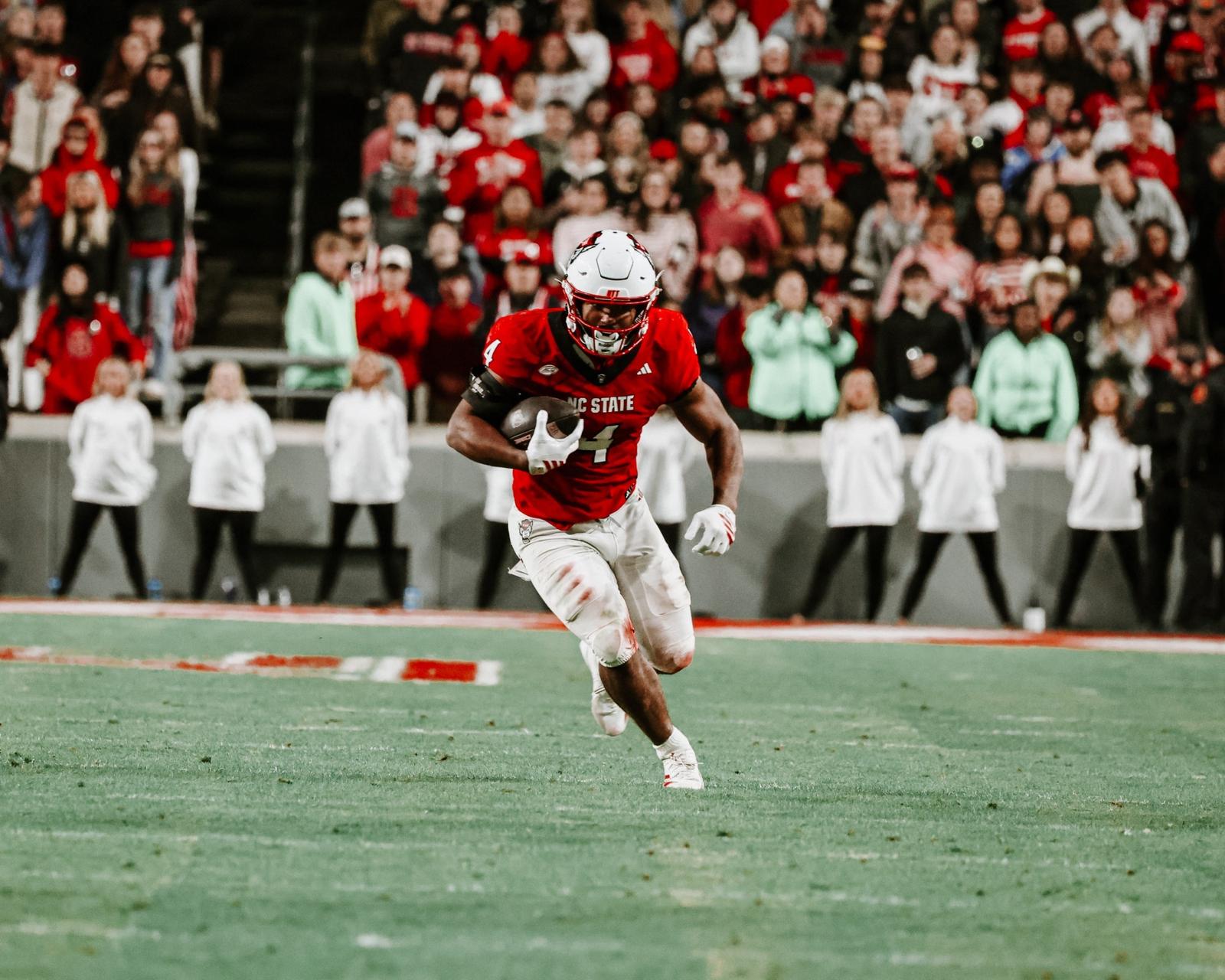 Duke Scott Brings Home Freshman of the Week and AP Player of the Week ...