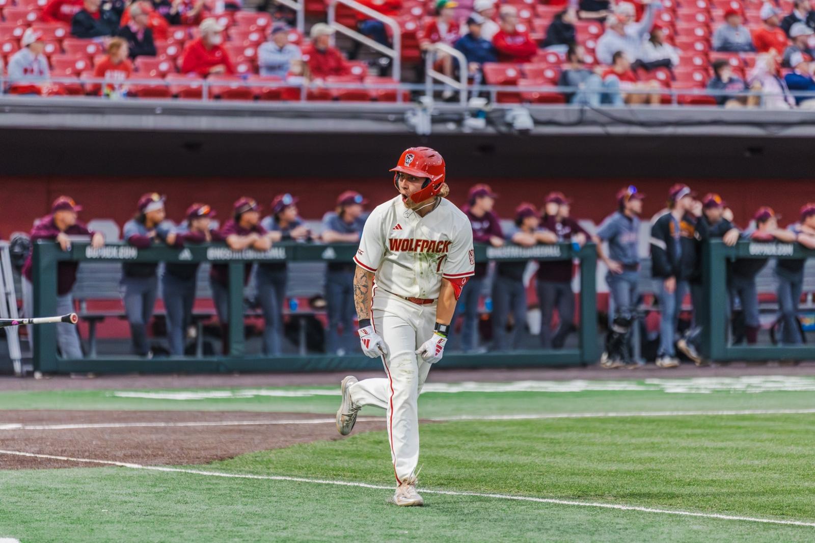 Wolfpack Welcomes Princeton for First Home Weekend Series of 2026 - NC ...