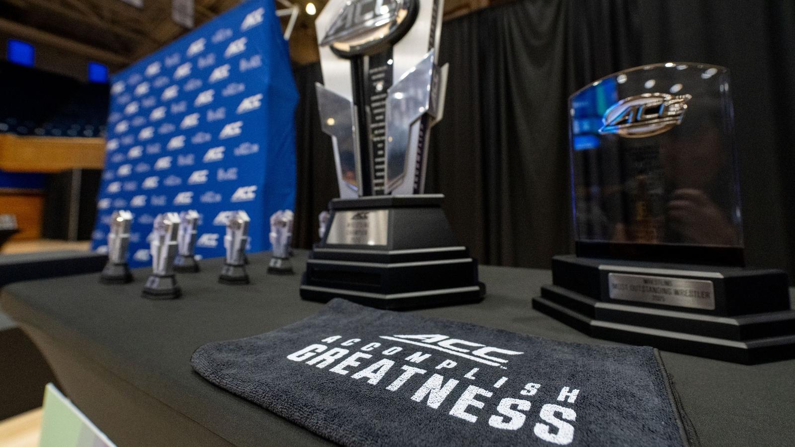 Wrestling Heads to 2026 ACC Championship Hosted by Virginia Tech