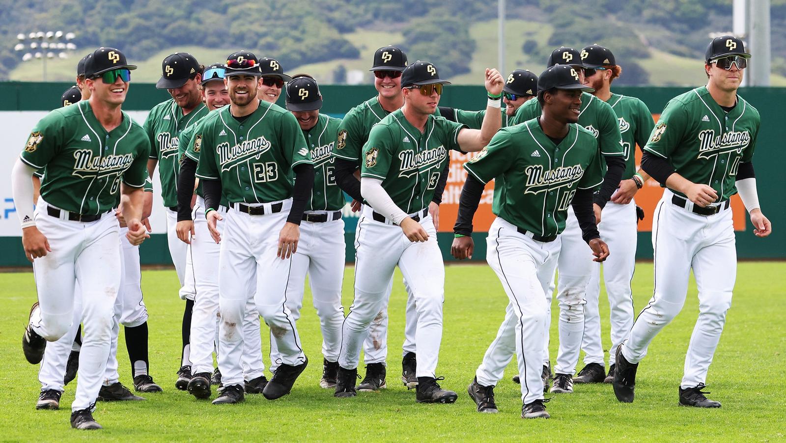 Cal Poly to Host UC Irvine for Big West Series on Alumni Weekend - Cal Poly