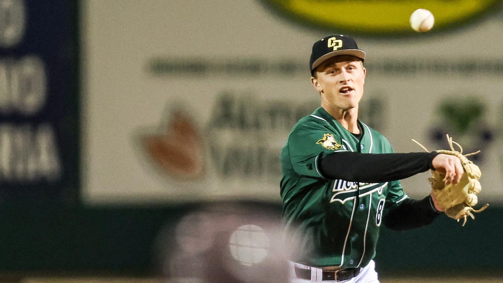 Cal Poly Defeats UC Riverside 13-2 in Opener of Big West Series - Cal Poly