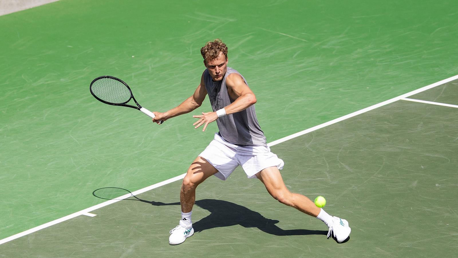 Mustangs Reach Singles and Doubles Finals in Big West Masters Qualifier ...