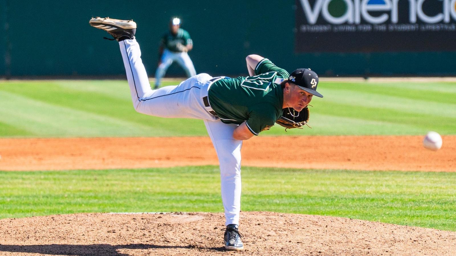 Mustangs Take Second Big West Series After 6-2 Game Two Win - Cal Poly