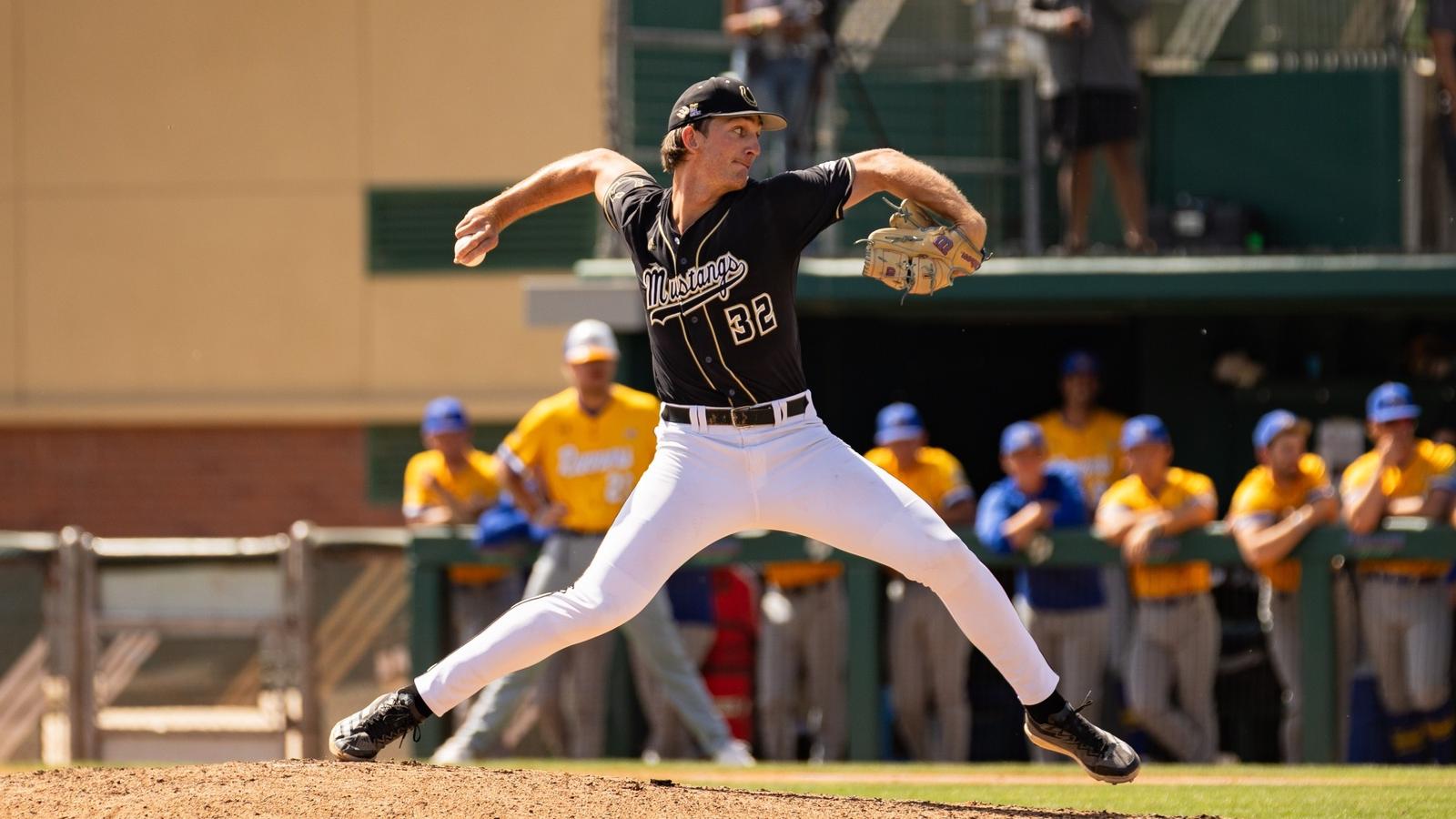 Cal Poly Dispatches CSUB 6-3 in Series Finale for Second Big West Sweep ...