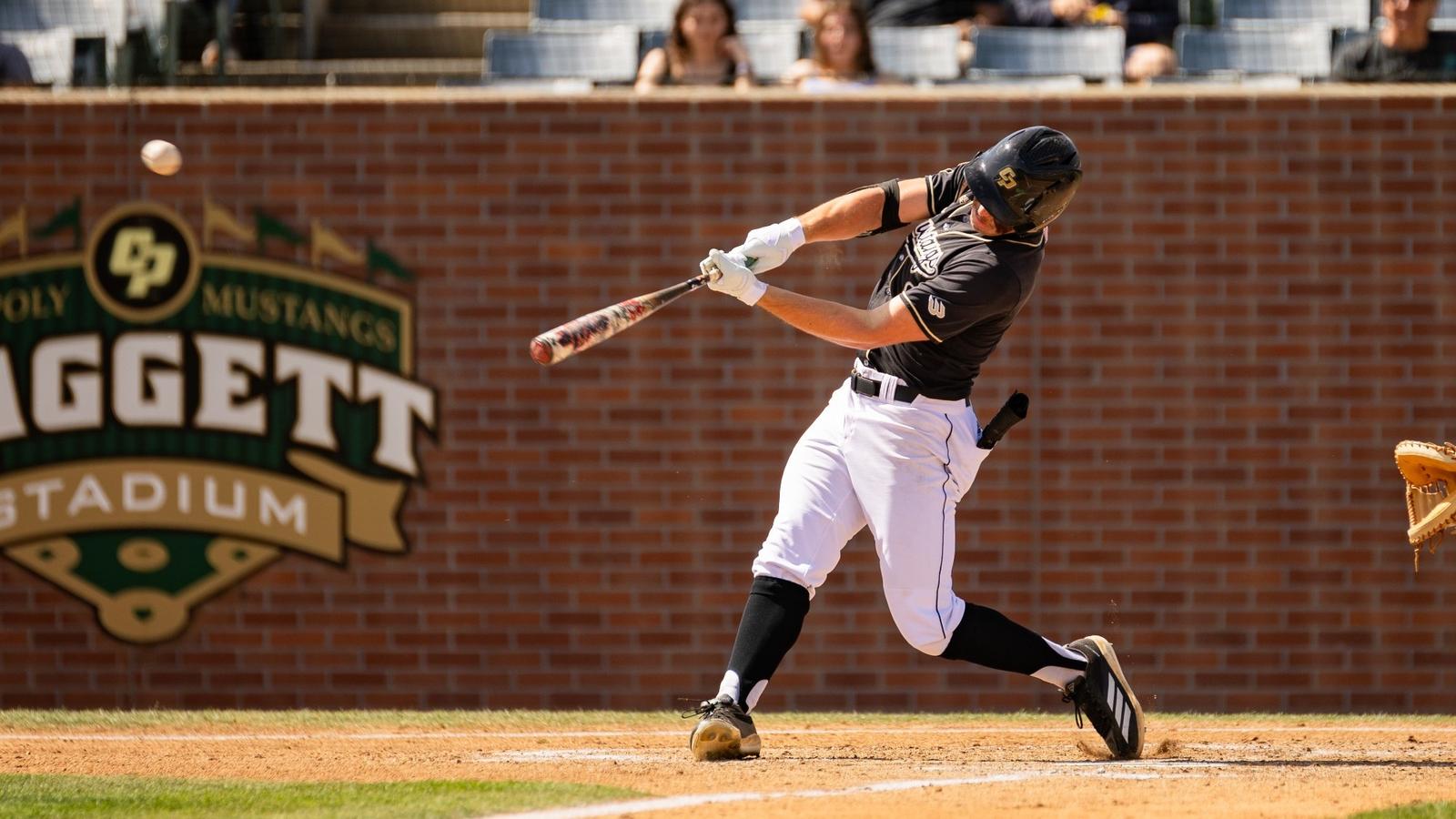 Cal Poly Baseball Hosts UC Davis for Potentially Final Time as Big West ...