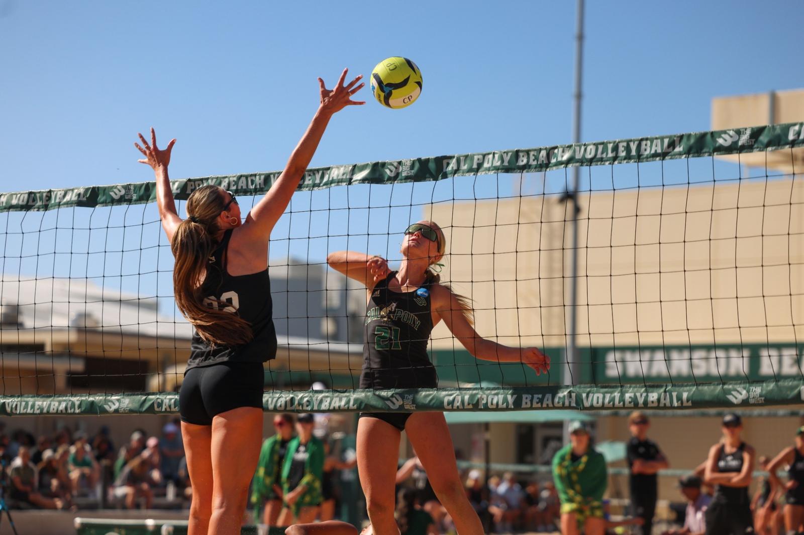 No. 3 Mustangs Win All Three at Day One of Big West Challenge - Cal Poly