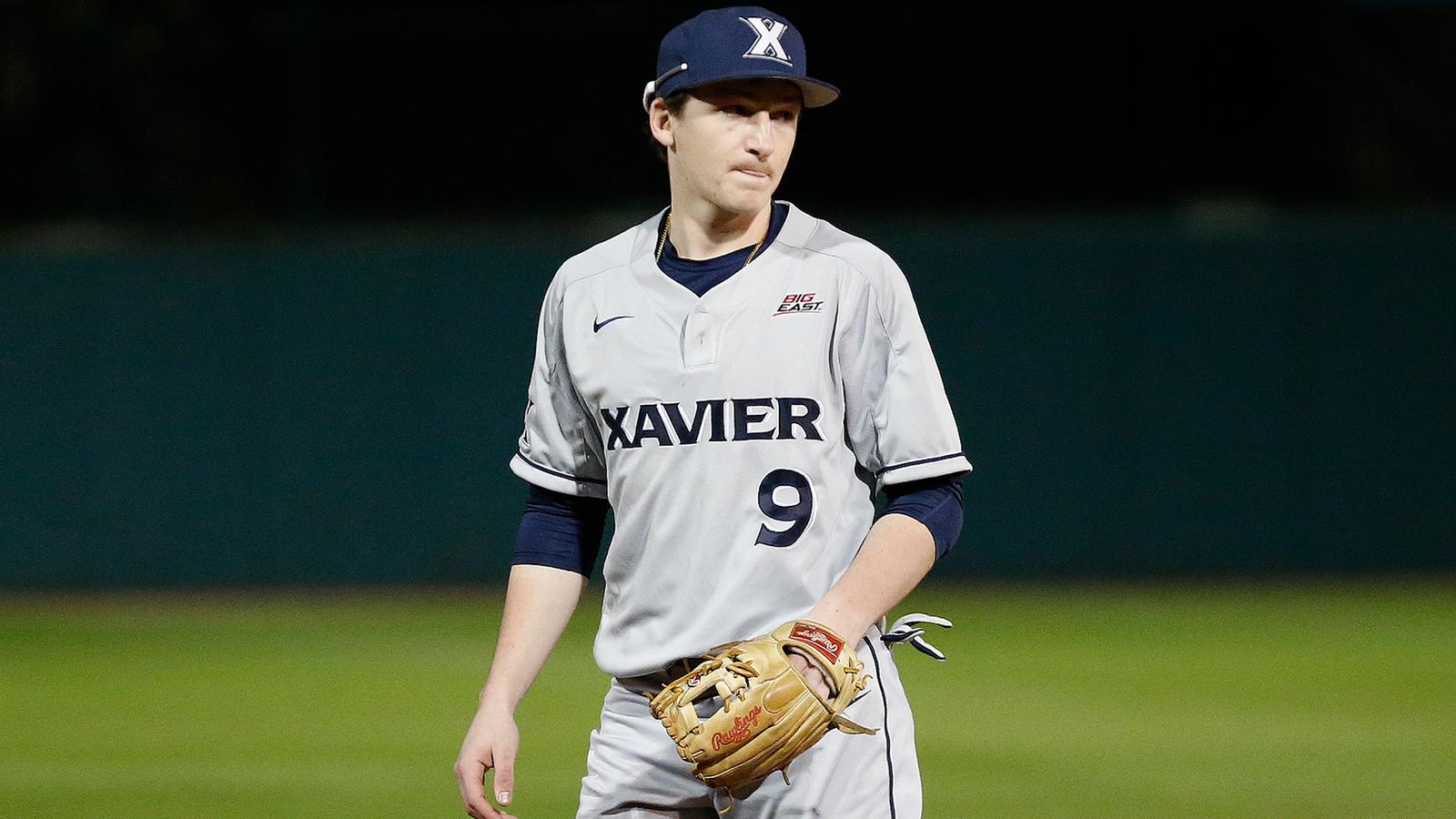 Baseball Falls in Series Finale at Saint Mary's - Xavier University ...