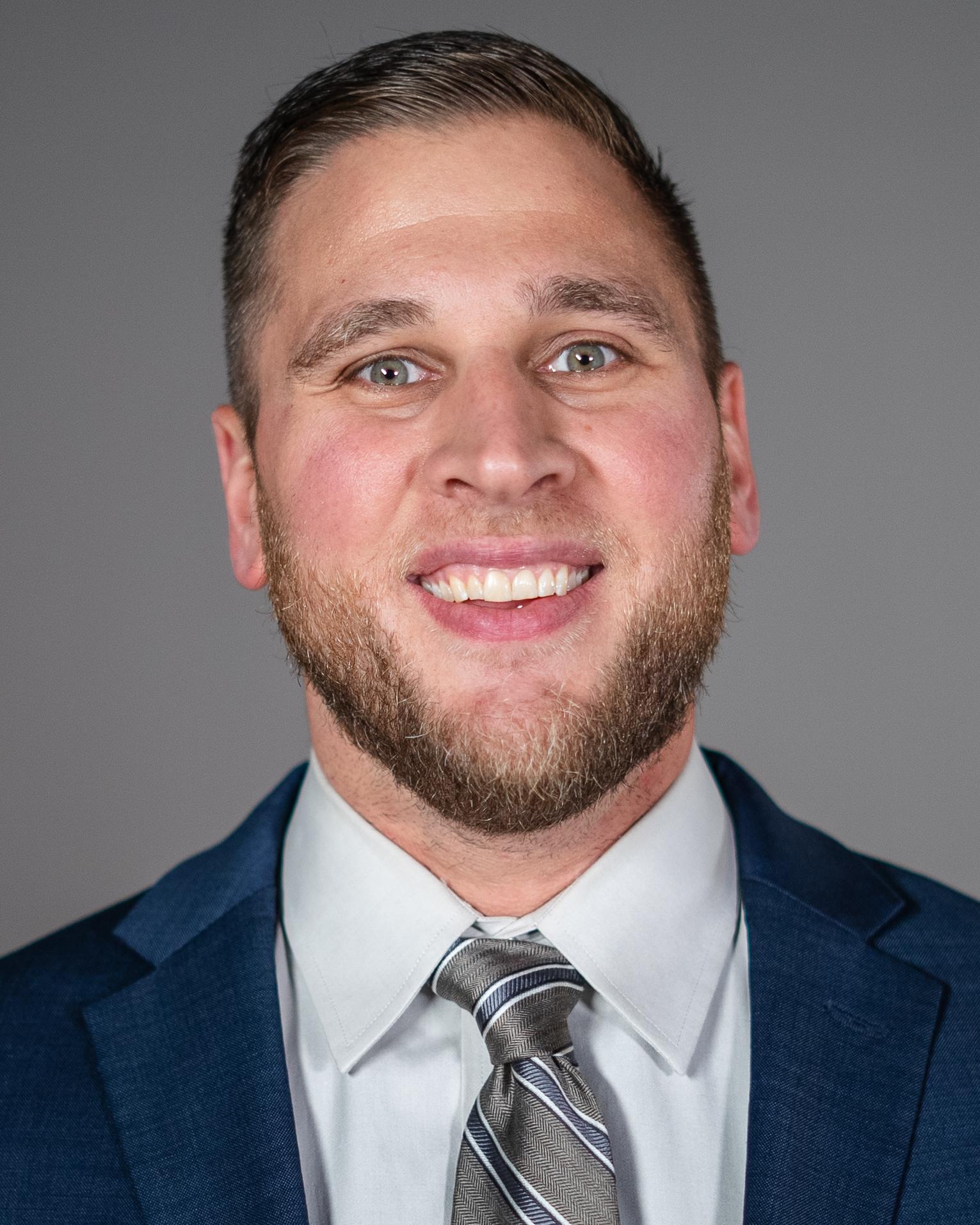 Connor Barnes - Athletic Trainer - Staff Directory - Xavier University ...