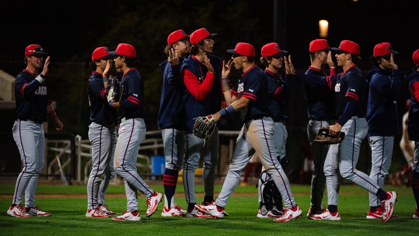 Gonzaga Baseball Announces 2026 Schedule - Gonzaga University Athletics